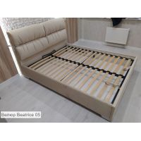 Двуспальная кровать "Манчестер" с подъемным механизмом 160*200